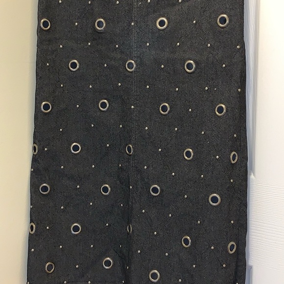 JORDACHE Maxi skirt - Picture 4 of 16